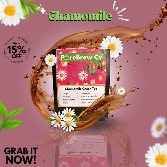 Surprising Health Benefits of Chamomile Tea